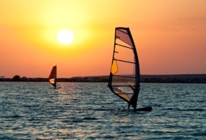 windsurfing funsurf